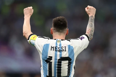 Danh sách Vua phá lưới World Cup 2022: Messi vượt qua Mbappe