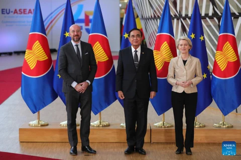 Thái Lan kêu gọi ASEAN-EU tăng cường hợp tác mang tính xây dựng