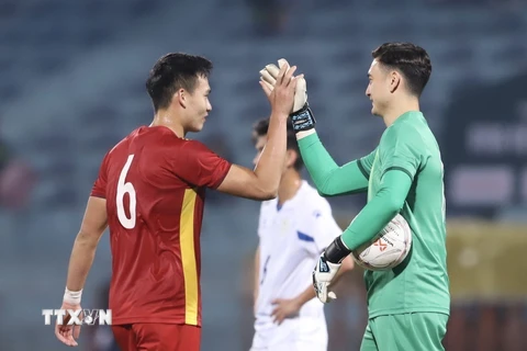 Lịch thi đấu chi tiết của đội tuyển Việt Nam tại AFF Cup 2022