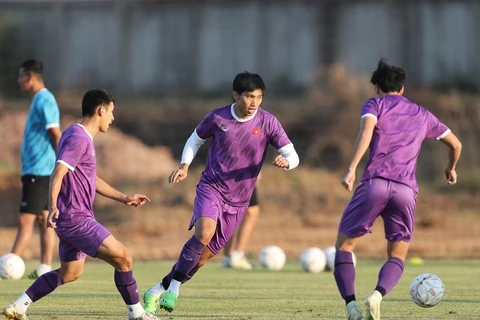 Lịch thi đấu và trực tiếp đội tuyển Việt Nam tại AFF Cup 2022