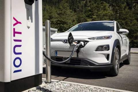 Đức: Khoản hỗ trợ giá ôtô điện đạt kỷ lục mới trong năm 2022