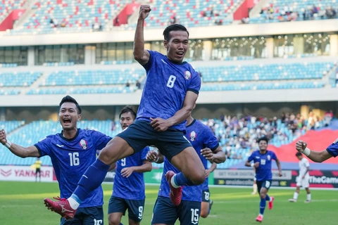 Lịch thi đấu và trực tiếp AFF Cup ngày 23/12: Campuchia tạo địa chấn?