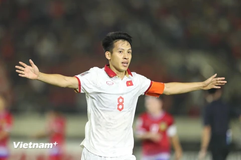 Kết quả AFF Cup 2022: Đội tuyển Việt Nam khởi đầu tưng bừng