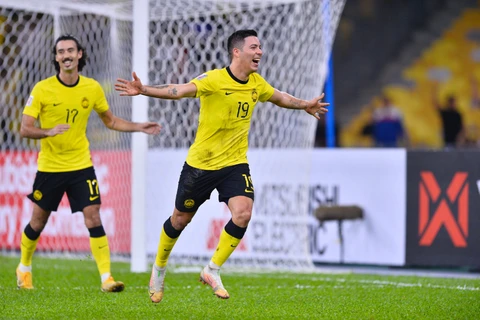 Kết quả AFF Cup: Malaysia chạy đà hoàn hảo cho "đại chiến' Việt Nam