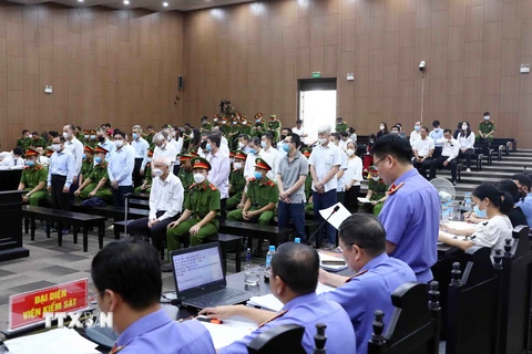 Ngày 27/12, xét xử cựu Chủ tịch UBND tỉnh Bình Dương Trần Thanh Liêm