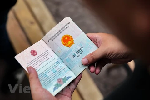 Bổ sung thông tin 'nơi sinh' trên hộ chiếu từ ngày 1/1/2023