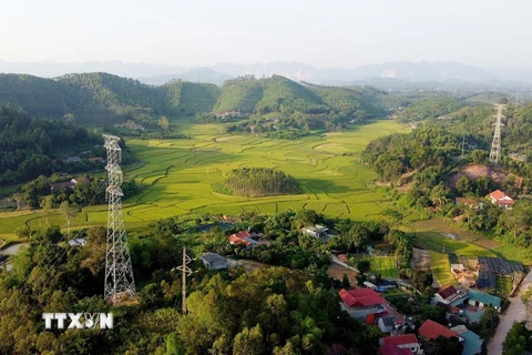 Chính thức đóng điện Dự án đường dây 220kV Bắc Giang-Lạng Sơn