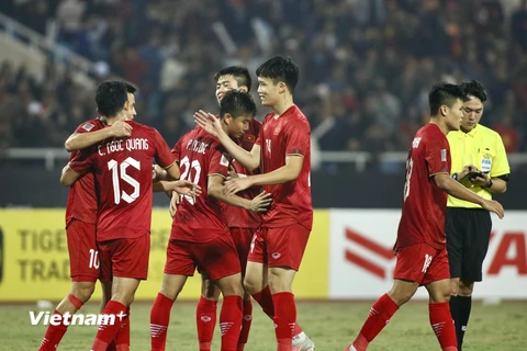Lịch thi đấu của đội tuyển Việt Nam tại bán kết AFF Cup 2022