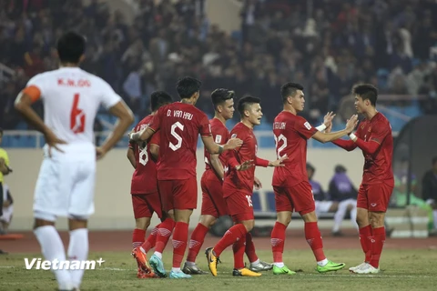 Đội tuyển Việt Nam lập kỷ lục 'vô tiền khoáng hậu' tại AFF Cup