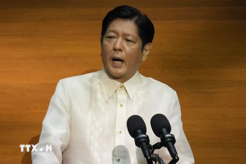Philippines kỳ vọng 'chương mới' trong hợp tác với Trung Quốc