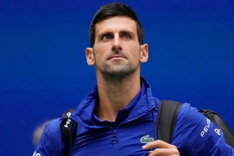 Novak Djokovic có nguy cơ bỏ lỡ các giải đấu quan trọng tại Mỹ
