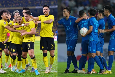 Link xem trực tiếp Malaysia-Thái Lan tại bán kết lượt đi AFF Cup 2022