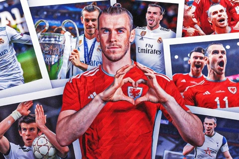 Gareth Bale bất ngờ tuyên bố giã từ sự nghiệp bóng đá ở tuổi 33