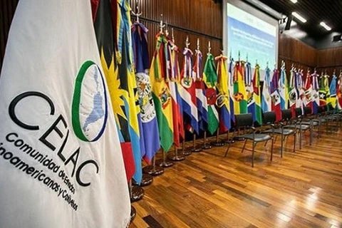 Brazil chính thức trở lại Tổ chức các quốc gia Mỹ Latinh và Caribe