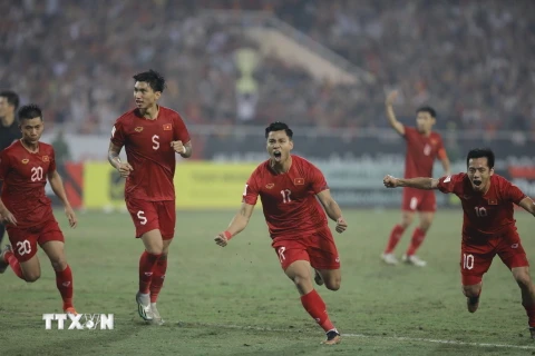 Link xem trực tiếp Thái Lan-Việt Nam tranh ngôi vương AFF Cup 2022