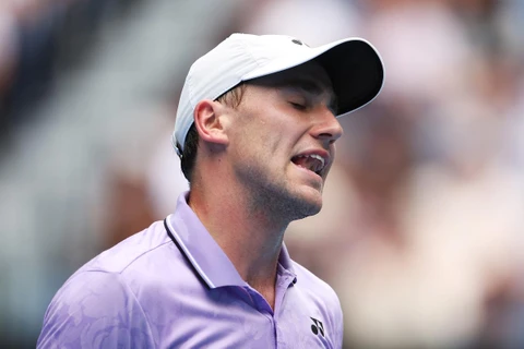 Australian Open: Hàng loạt tay vợt hàng đầu sớm nói lời chia tay