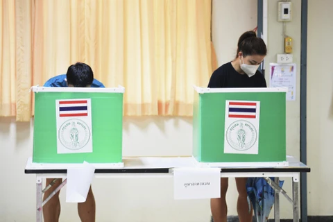 Hai dự luật quan trọng về bầu cử tại Thái Lan chính thức có hiệu lực