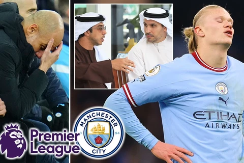 Vi phạm luật, Manchester City có nguy cơ bị loại khỏi Premier League