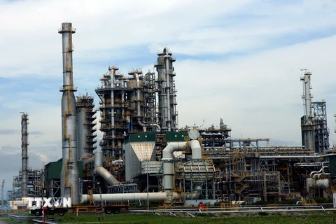 Công ty hoá dầu Bình Sơn tìm cách đảm bảo nguồn dầu thô cho sản xuất