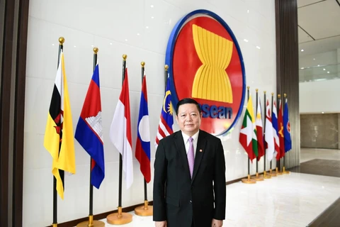 ASEAN hướng tới tăng cường trao đổi thương mại với Nhật Bản