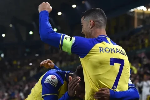Ronaldo tiếp tục tỏa sáng giúp Al-Nassr giành chiến thắng