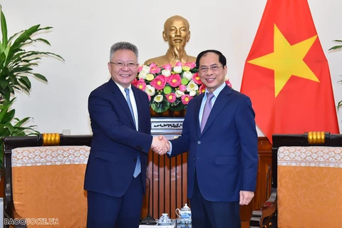 Đưa Hải Nam trở thành 'cửa ngõ' để DN Trung Quốc đầu tư vào Việt Nam