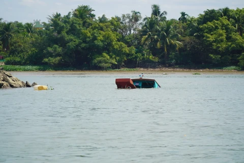 Khởi tố vụ án lật thuyền trên sông Đồng Nai khiến một phụ nữ tử vong