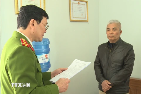 Thái Bình: Khởi tố, bắt tạm giam 4 cán bộ Chi cục đăng kiểm số 11