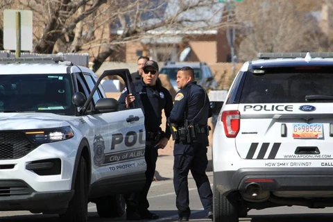 Mỹ: 3 người thiệt mạng trong vụ nổ súng xảy ra tại Albuquerque
