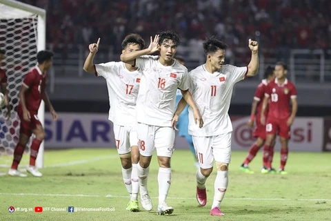 VCK U20 châu Á 2023: Dự kiến đội hình xuất phát của U20 Việt Nam