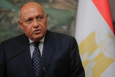 Ngoại trưởng Ai Cập thăm Thổ Nhĩ Kỳ và Syria lần đầu sau 1 thập kỷ