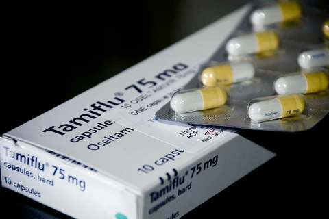 Tổ chức Y tế Thế giới cung cấp 3.000 liều thuốc Tamiflu cho Campuchia