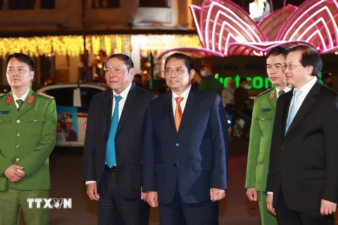 Thủ tướng dự Lễ kỷ niệm 80 năm ra đời Đề cương về Văn hóa Việt Nam