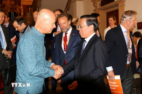 Thành phố Hồ Chí Minh và doanh nghiệp Hà Lan thúc đẩy hợp tác đầu tư