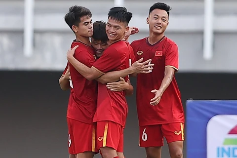 Link xem trực tiếp U20 Việt Nam-U20 Australia tại giải U20 châu Á