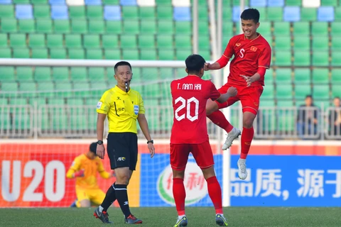 U20 Việt Nam đứng trước cơ hội giành vé sớm vào tứ kết U20 châu Á