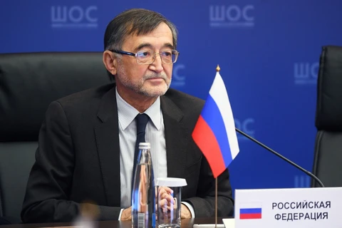 Nga: SCO không có ý định trở thành khối chính trị-quân sự