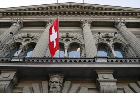 Ngân hàng Quốc gia Thụy Sĩ thua lỗ hơn 140 tỷ USD trong năm 2022