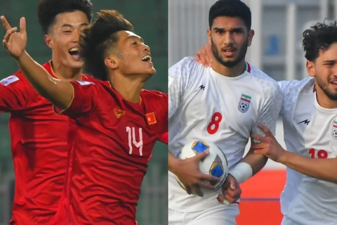 Lịch trực tiếp U20 châu Á 2023: U20 Việt Nam quyết đấu U20 Iran