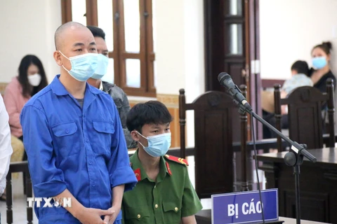 Bình Thuận: Xét xử vụ án tài xế dùng xe ôtô tông chết người