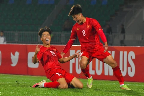 U20 Việt Nam gây bất ngờ ở đội hình ra sân đối đầu U20 Iran