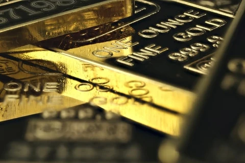 Giá vàng thế giới mất hơn 1% phiên 7/3 sau phát biểu của Chủ tịch Fed