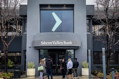 Mỹ tìm cách giải quyết vụ ngân hàng Silicon Valley phá sản