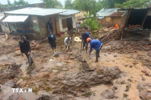 Malawi: Số người thiệt mạng do bão Freddy tăng lên gần 100 người