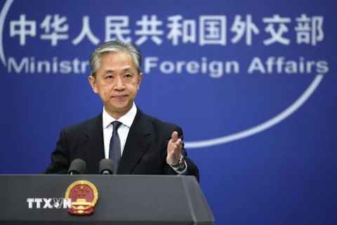 Trung Quốc khẳng định duy trì kênh liên lạc cần thiết với Mỹ