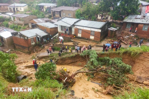 Số người thiệt mạng do bão Freddy tại Malawi tăng lên hơn 300