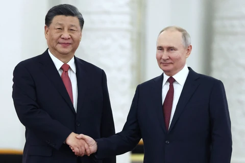 Trung Quốc muốn phối hợp với Nga xây dựng kế hoạch hợp tác thực chất