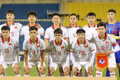 Link xem trực tiếp U23 Việt Nam-U23 UAE tại Doha Cup 2023