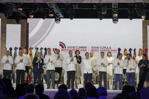 Hội nghị thượng đỉnh Ibero-American tập trung vào lạm phát, di cư