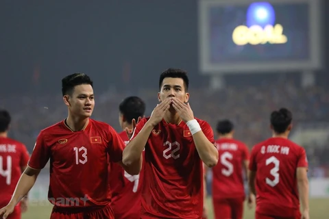 Bốc thăm Asian Cup 2023: Tuyển Việt Nam thuộc nhóm hạt giống số 3 